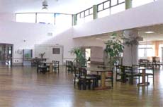 療養病棟デイルーム